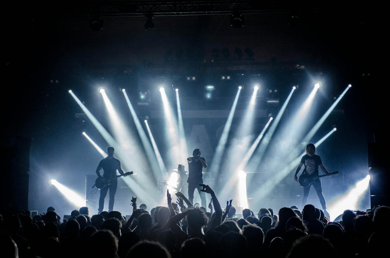 Moment de concert